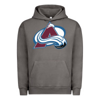 Pigment Tornado the  avalanche Urban Hoodie - linhVisuals