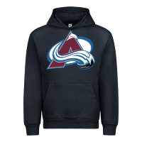 Navy the  avalanche Urban Hoodie - linhVisuals