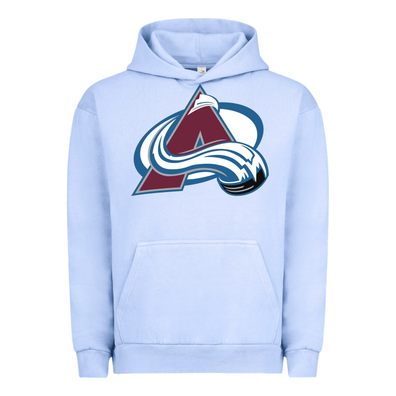 The  Avalanche Urban Hoodie by linhVisuals | Teevron