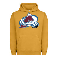 Pigment Peanut Butter the  avalanche Urban Hoodie - linhVisuals