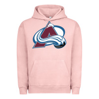 Pigment Salmon the  avalanche Urban Hoodie - linhVisuals