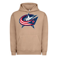 Pigment Burro the  blue jackets Urban Hoodie - linhVisuals