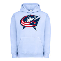 Pigment Grape Ice the  blue jackets Urban Hoodie - linhVisuals