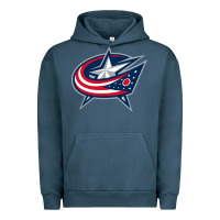 Pigment Midnight Navy the  blue jackets Urban Hoodie - linhVisuals