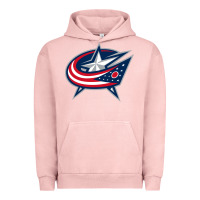 Pigment Salmon the  blue jackets Urban Hoodie - linhVisuals