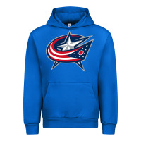 Cobalt the  blue jackets Urban Hoodie - linhVisuals