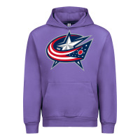 Tulip the  blue jackets Urban Hoodie - linhVisuals