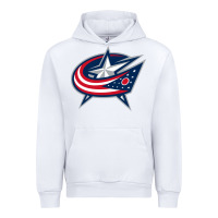 White the  blue jackets Urban Hoodie - linhVisuals