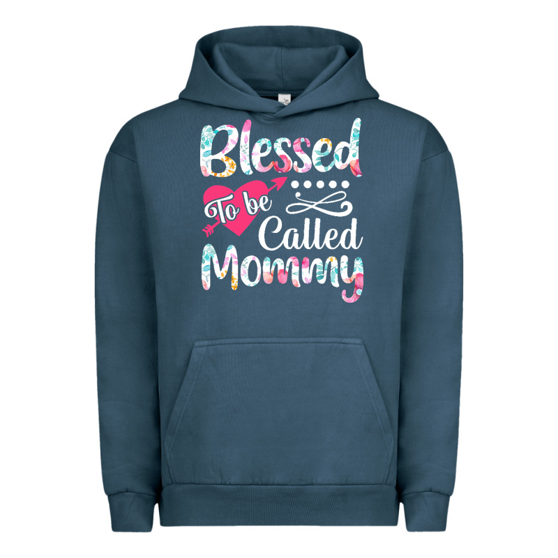 Blessed To Be Called Mommy T  Shirt Blessed To Be Called Mommy Lovely Urban Hoodie by linhVisuals | Teevron