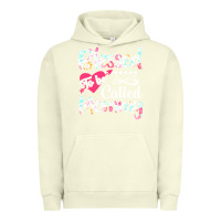 Pigment Pistachio blessed to be called mommy t  shirt blessed to be called mommy lovely Urban Hoodie - linhVisuals