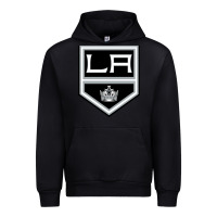 Black the LA kings Urban Hoodie - linhVisuals