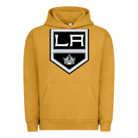 Pigment Peanut Butter the LA kings Urban Hoodie - linhVisuals