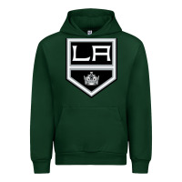 Forest Green the LA kings Urban Hoodie - linhVisuals