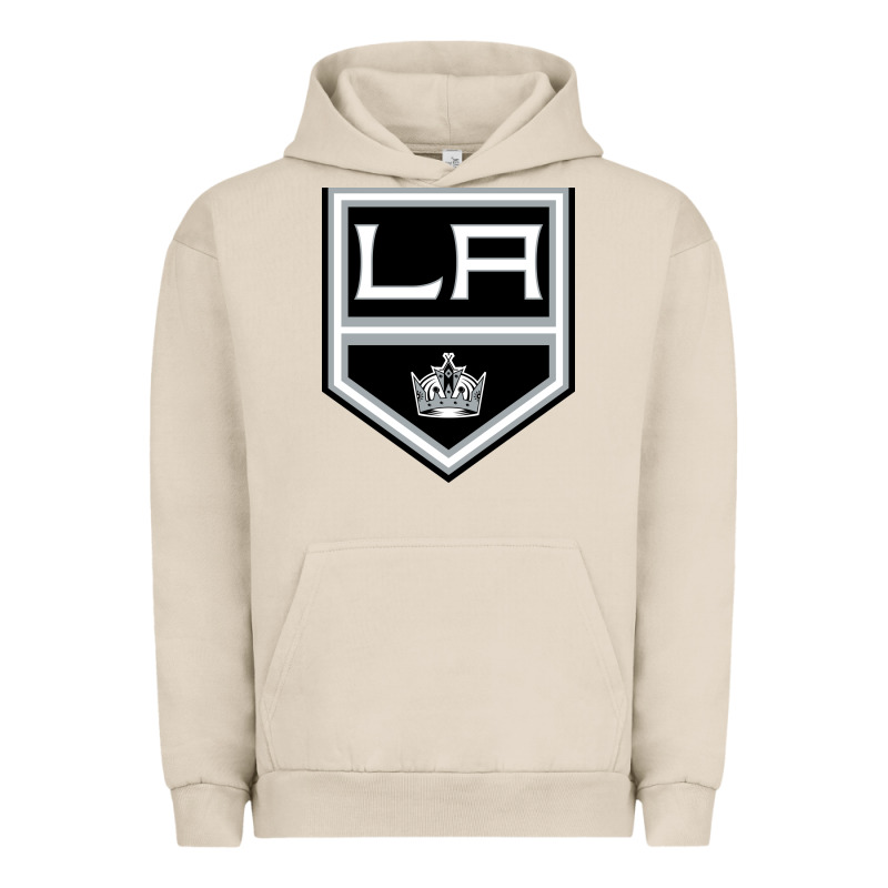 The La Kings Urban Hoodie by linhVisuals | Teevron