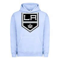 Pigment Grape Ice the LA kings Urban Hoodie - linhVisuals