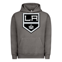 Pigment Tornado the LA kings Urban Hoodie - linhVisuals