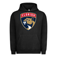 Pigment Black the  panthers Urban Hoodie - linhVisuals