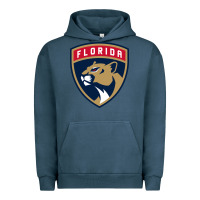 Pigment Midnight Navy the  panthers Urban Hoodie - linhVisuals