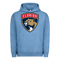 Pigment Pebble Blue the  panthers Urban Hoodie - linhVisuals