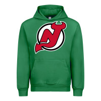 Emerald the NJ devils Urban Hoodie - linhVisuals
