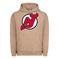 Pigment Burro the NJ devils Urban Hoodie - linhVisuals