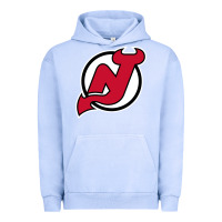 Pigment Grape Ice the NJ devils Urban Hoodie - linhVisuals