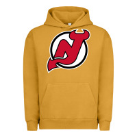 Pigment Peanut Butter the NJ devils Urban Hoodie - linhVisuals