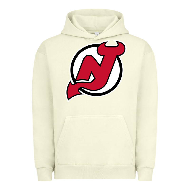 The Nj Devils Urban Hoodie by linhVisuals | Teevron