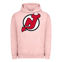 Pigment Salmon the NJ devils Urban Hoodie - linhVisuals