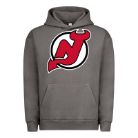 Pigment Tornado the NJ devils Urban Hoodie - linhVisuals