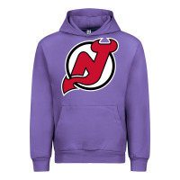Tulip the NJ devils Urban Hoodie - linhVisuals