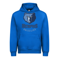 Cobalt memphis Urban Hoodie - linhVisuals