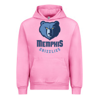 Fuchsia Pink memphis Urban Hoodie - linhVisuals