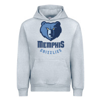 Heather Grey memphis Urban Hoodie - linhVisuals