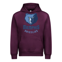 Mauve Wine memphis Urban Hoodie - linhVisuals