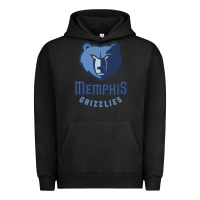 Pigment Black memphis Urban Hoodie - linhVisuals