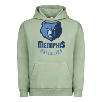 Pigment Oil Green memphis Urban Hoodie - linhVisuals