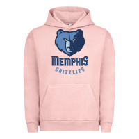 Pigment Salmon memphis Urban Hoodie - linhVisuals