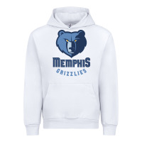 White memphis Urban Hoodie - linhVisuals