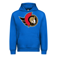 Cobalt the senators Urban Hoodie - linhVisuals