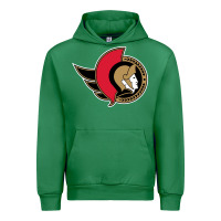 Emerald the senators Urban Hoodie - linhVisuals