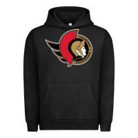 Pigment Black the senators Urban Hoodie - linhVisuals