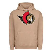 Pigment Burro the senators Urban Hoodie - linhVisuals