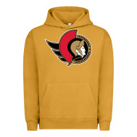 Pigment Peanut Butter the senators Urban Hoodie - linhVisuals