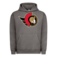 Pigment Tornado the senators Urban Hoodie - linhVisuals