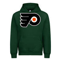 Forest Green the philadelphia Urban Hoodie - linhVisuals