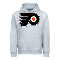 Heather Grey the philadelphia Urban Hoodie - linhVisuals