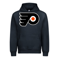 Navy the philadelphia Urban Hoodie - linhVisuals