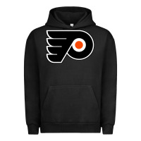 Pigment Black the philadelphia Urban Hoodie - linhVisuals