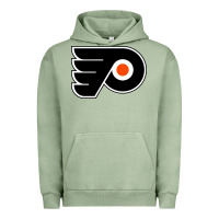 Pigment Oil Green the philadelphia Urban Hoodie - linhVisuals
